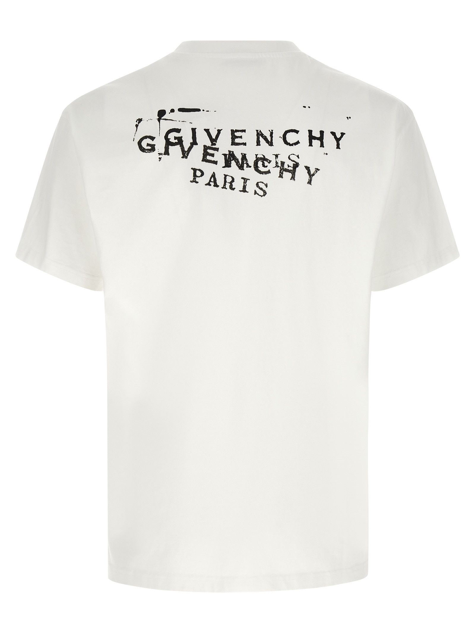 Givenchy 'Givenchy Stamp' T-shirt Size US L / EU 52-54 / 3 - 2 Thumbnail
