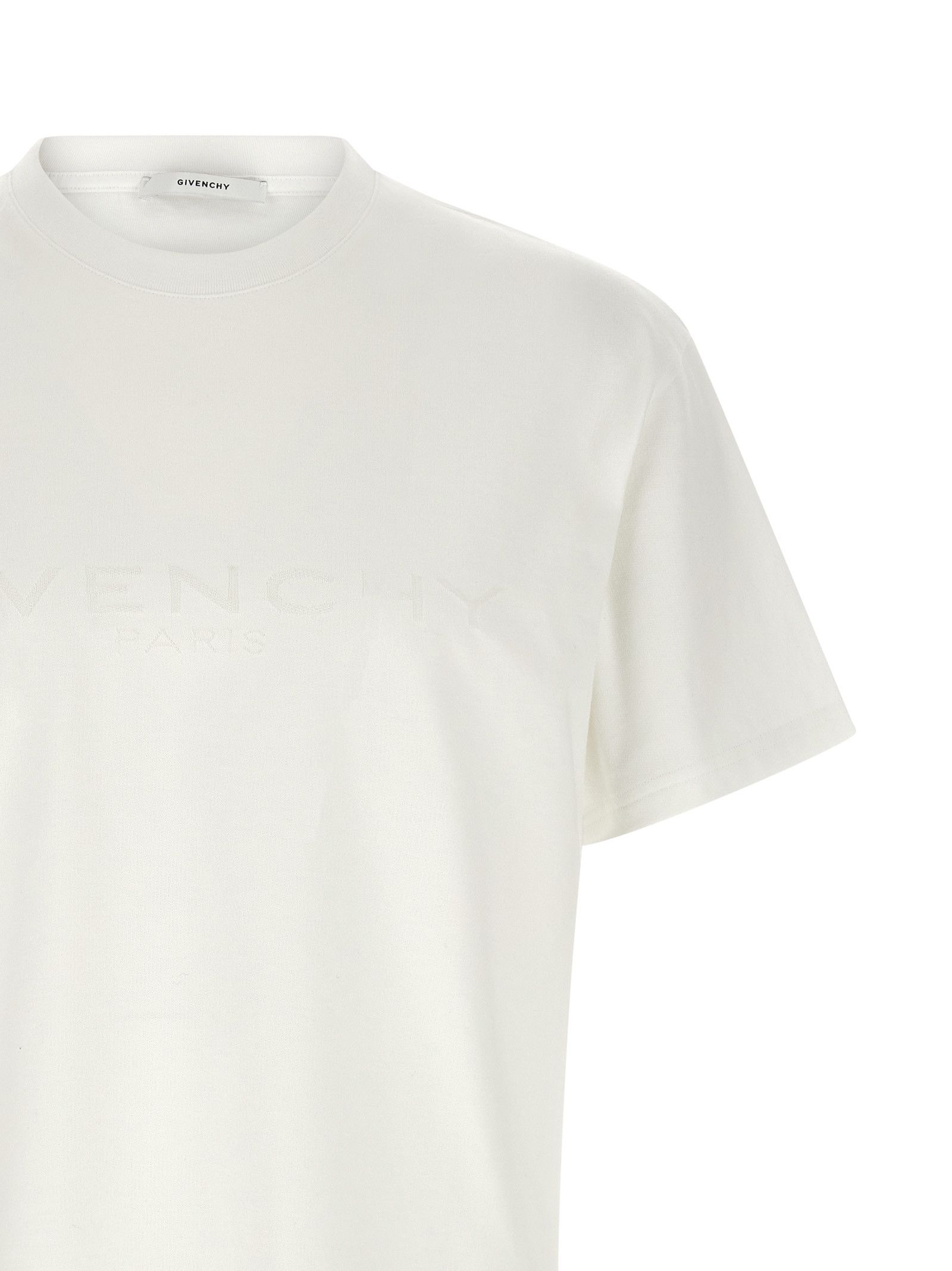 Givenchy 'GIVENCHY Paris' T-shirt Size US S / EU 44-46 / 1 - 3 Thumbnail