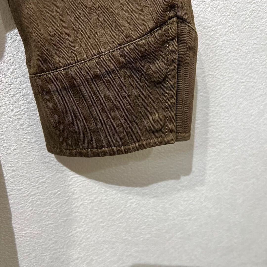 Yohji Yamamoto Yohji Yamamoto AAR Vintage Cargo Jacket Size US M / EU 48-50 / 2 - 5 Thumbnail