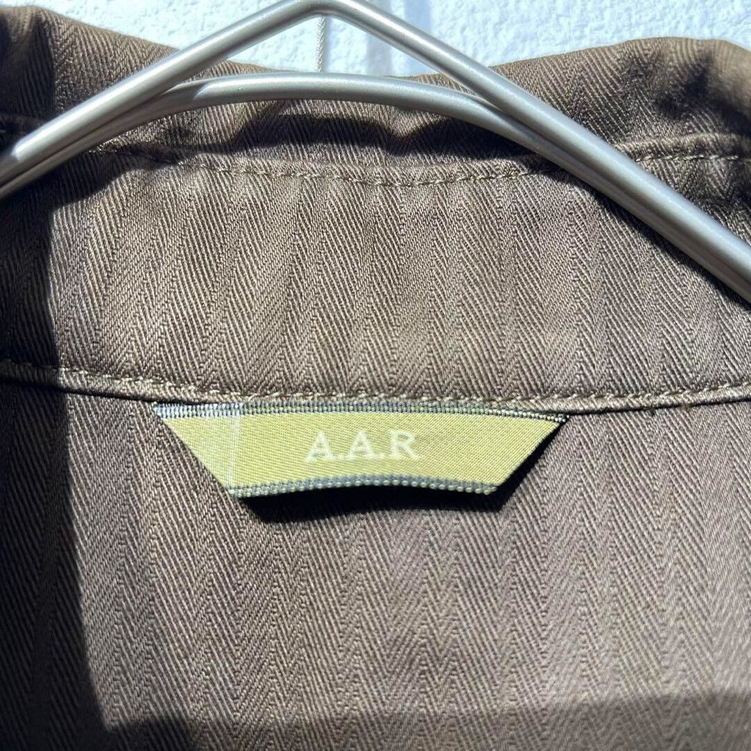Yohji Yamamoto Yohji Yamamoto AAR Vintage Cargo Jacket Size US M / EU 48-50 / 2 - 6 Thumbnail