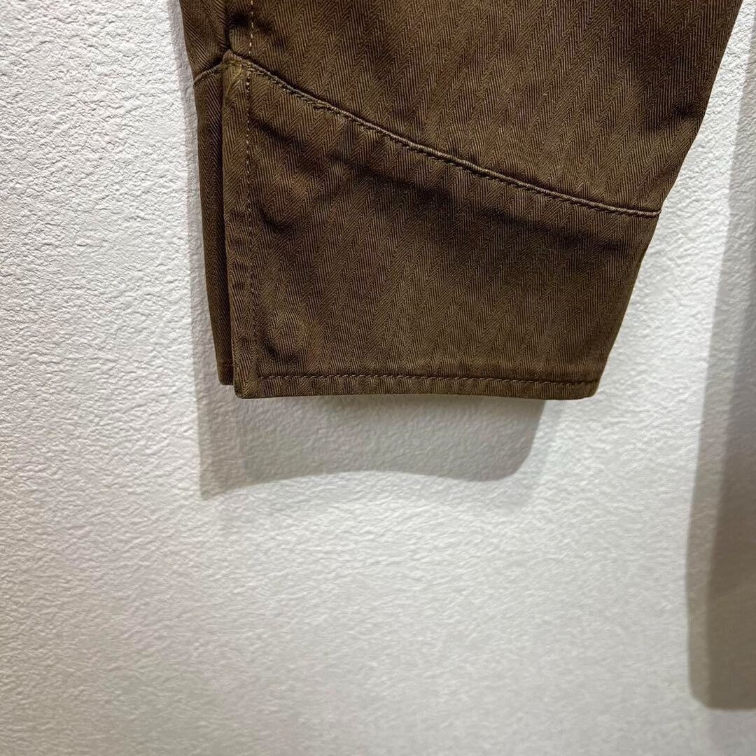 Yohji Yamamoto Yohji Yamamoto AAR Vintage Cargo Jacket Size US M / EU 48-50 / 2 - 8 Thumbnail
