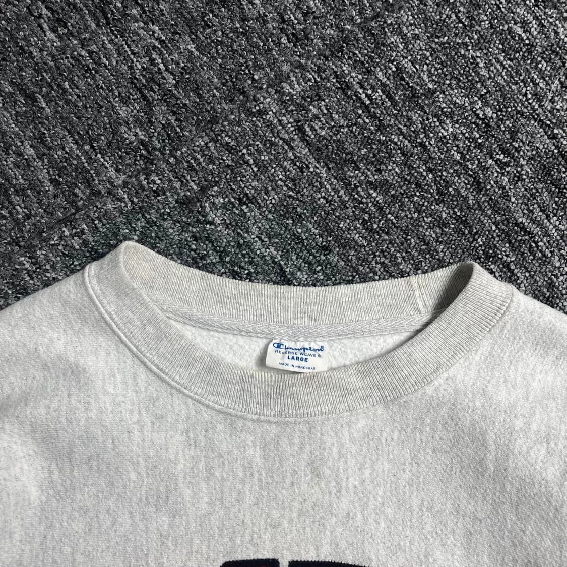 Champion Champion Vintage Boston Sweatshirt Size US M / EU 48-50 / 2 - 5 Thumbnail