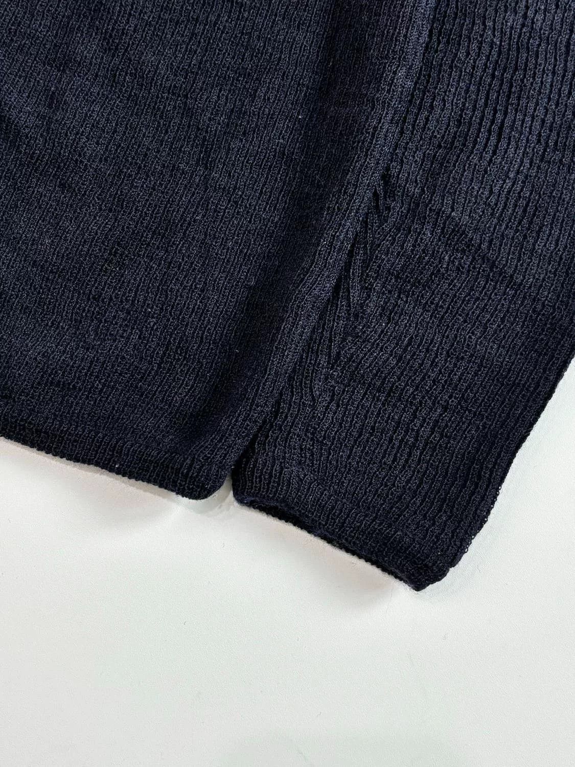 Gucci Gucci Vintage Wool Knit Sweater Size M / US 6-8 / IT 42-44 - 7 Thumbnail