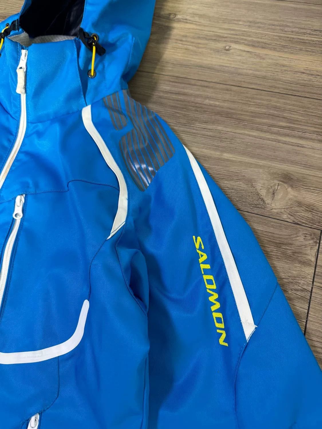 Salomon Salomon Vintage Functional Jacket Size US M / EU 48-50 / 2 - 2 Thumbnail