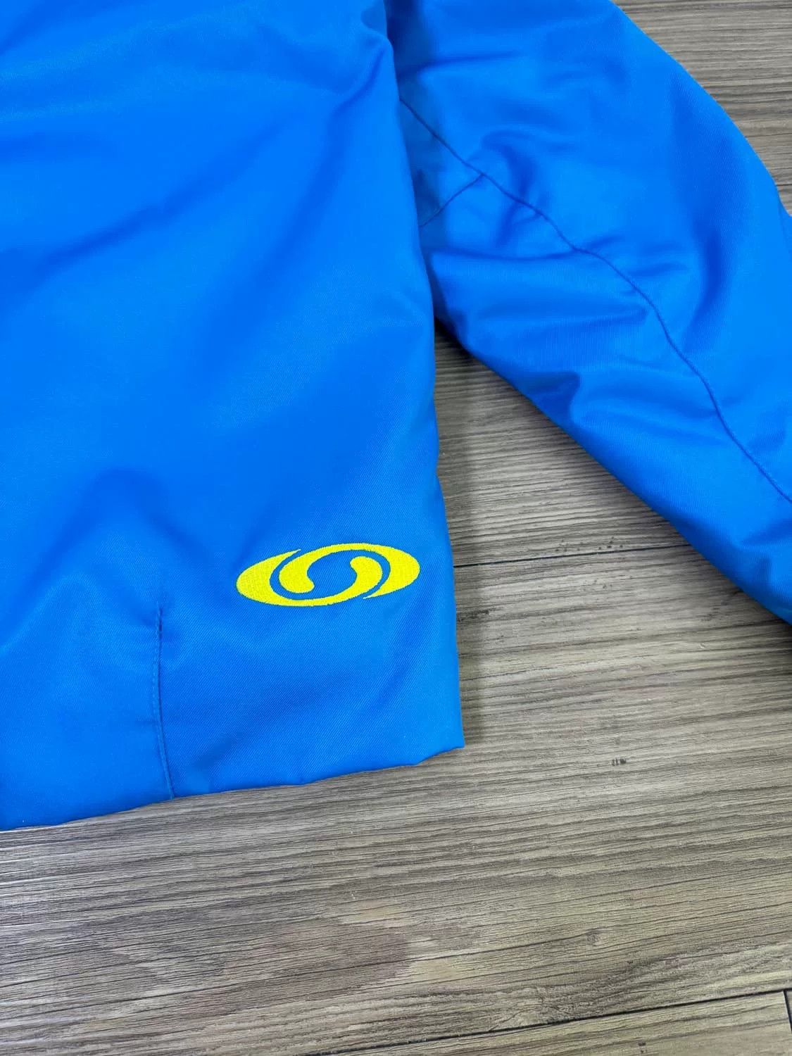 Salomon Salomon Vintage Functional Jacket Size US M / EU 48-50 / 2 - 6 Thumbnail