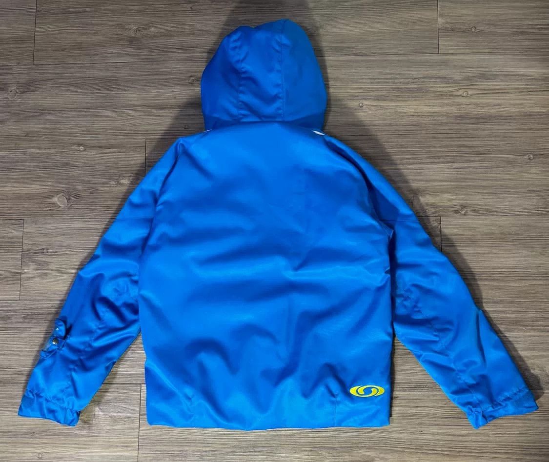 Salomon Salomon Vintage Functional Jacket Size US M / EU 48-50 / 2 - 5 Thumbnail