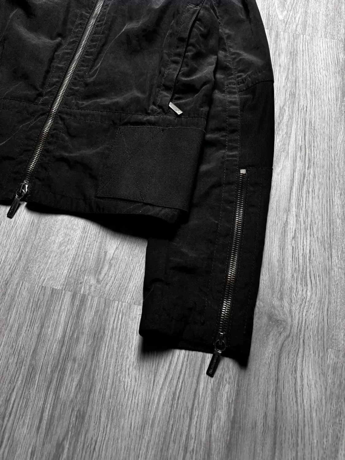 Dirk Bikkembergs Dirk Bikkembergs Vintage Functional Jacket Size US M / EU 48-50 / 2 - 3 Thumbnail