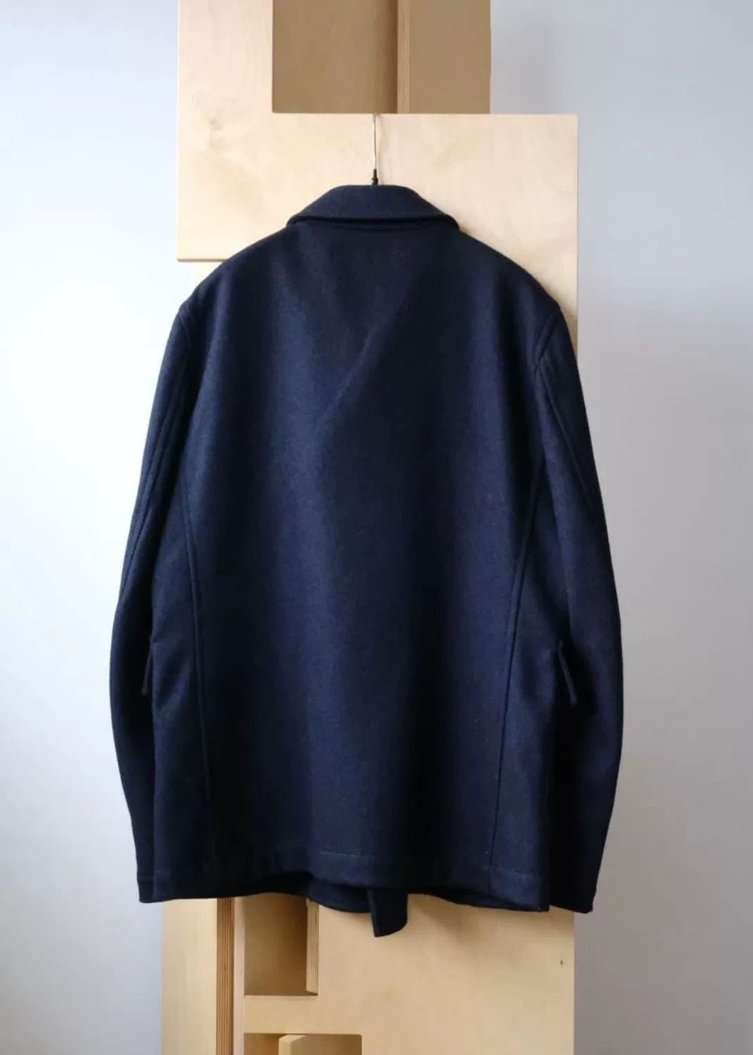 Comme des Garcons Comme des Garcons Vintage Wool Coat Size US M / EU 48-50 / 2 - 3 Thumbnail
