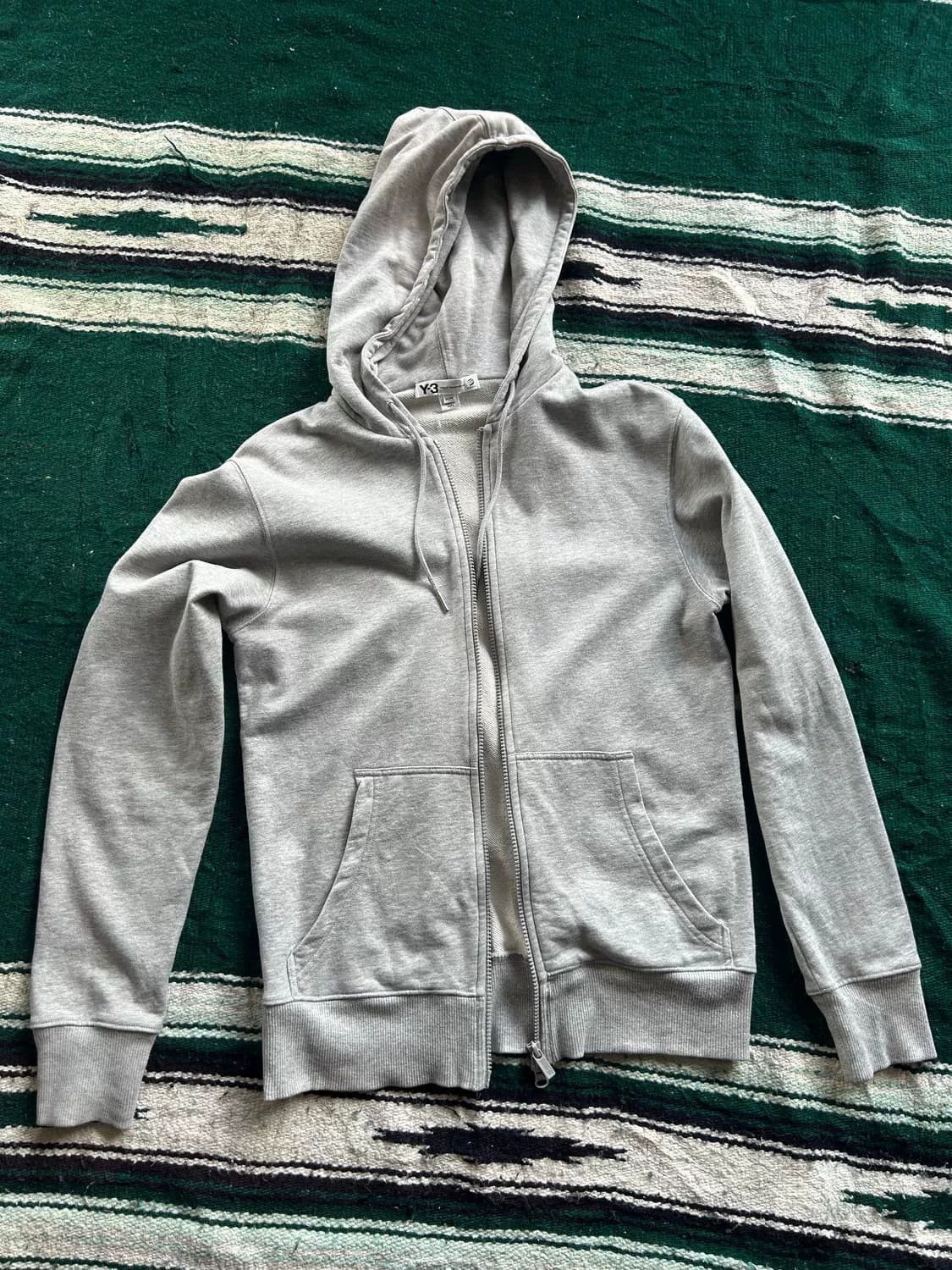Y-3 Y-3 Vintage Fashion Sweatshirt Size US M / EU 48-50 / 2 - 3 Thumbnail