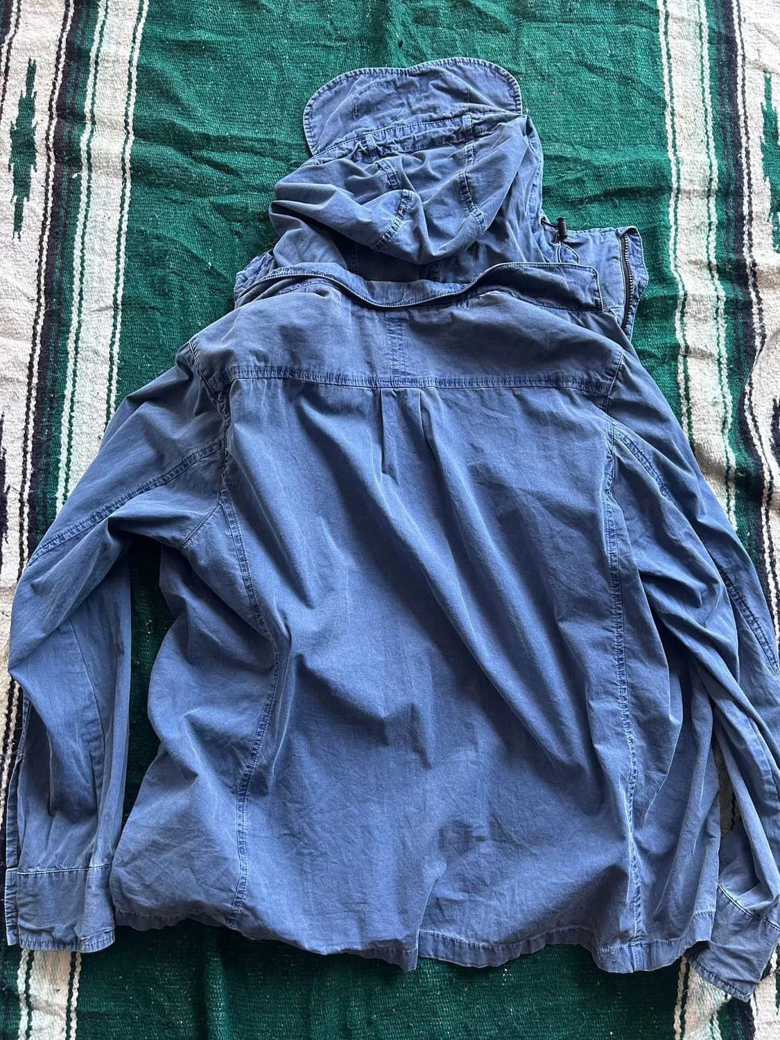 CP Company Ninja Functional Denim Jacket