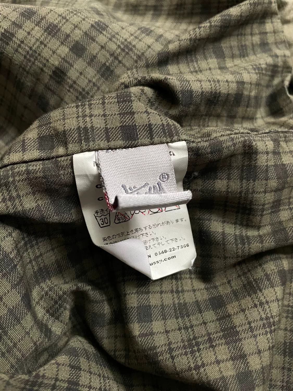 Stussy Stussy Vintage Cargo Jacket Size US M / EU 48-50 / 2 - 6 Thumbnail
