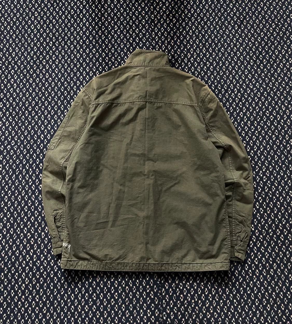 Stussy Stussy Vintage Cargo Jacket Size US M / EU 48-50 / 2 - 5 Thumbnail