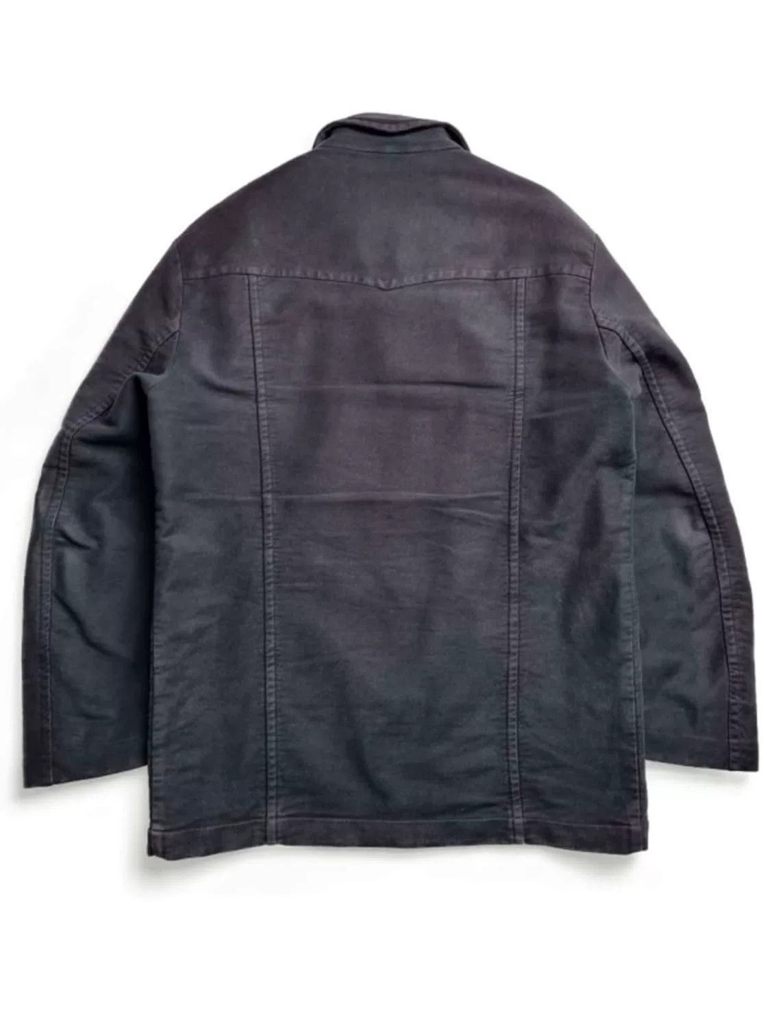 Maison Margiela Maison Margiela Vintage Cargo Coat Size US M / EU 48-50 / 2 - 2 Thumbnail