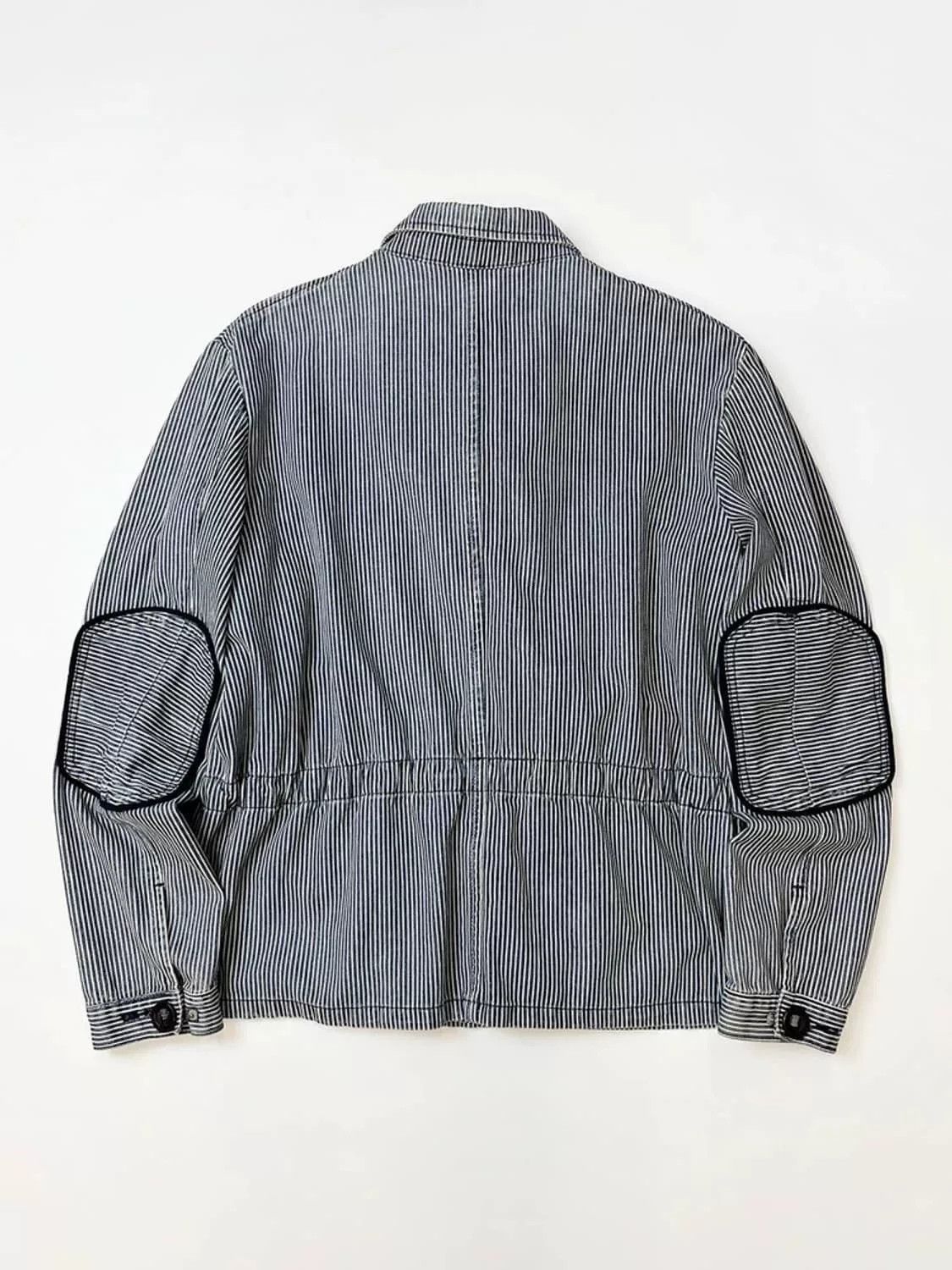 Armani Armani Vintage Workwear Jacket Size US M / EU 48-50 / 2 - 5 Thumbnail