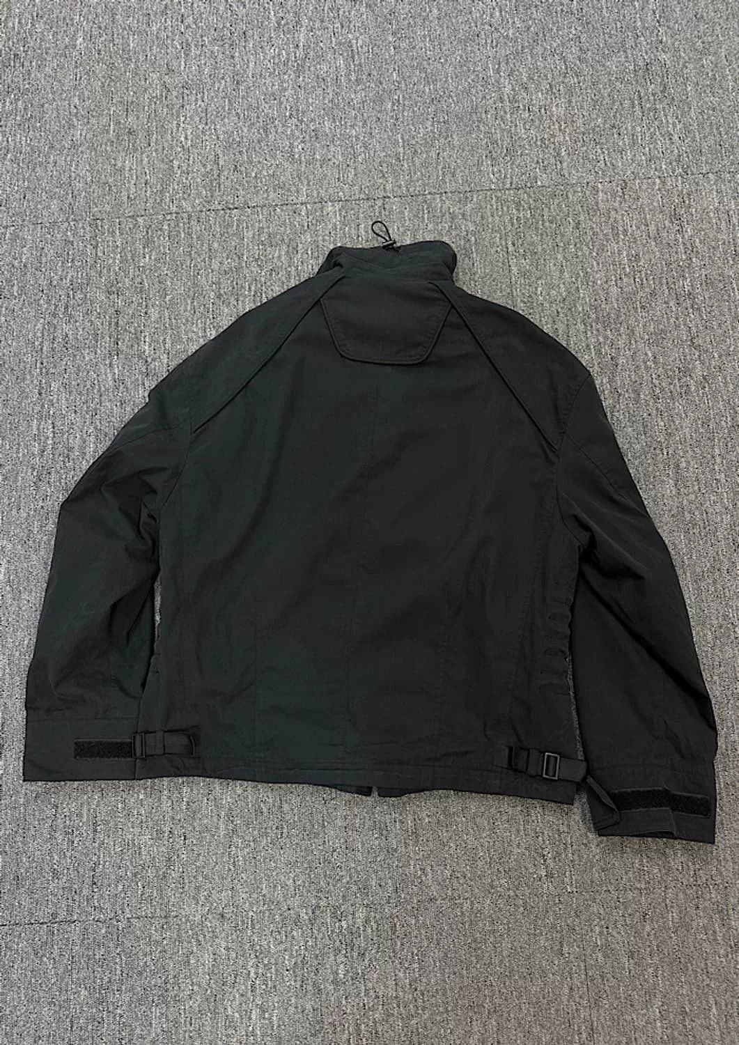 Juun.J juun.j Dark Utility Jacket Size US M / EU 48-50 / 2 - 3 Thumbnail