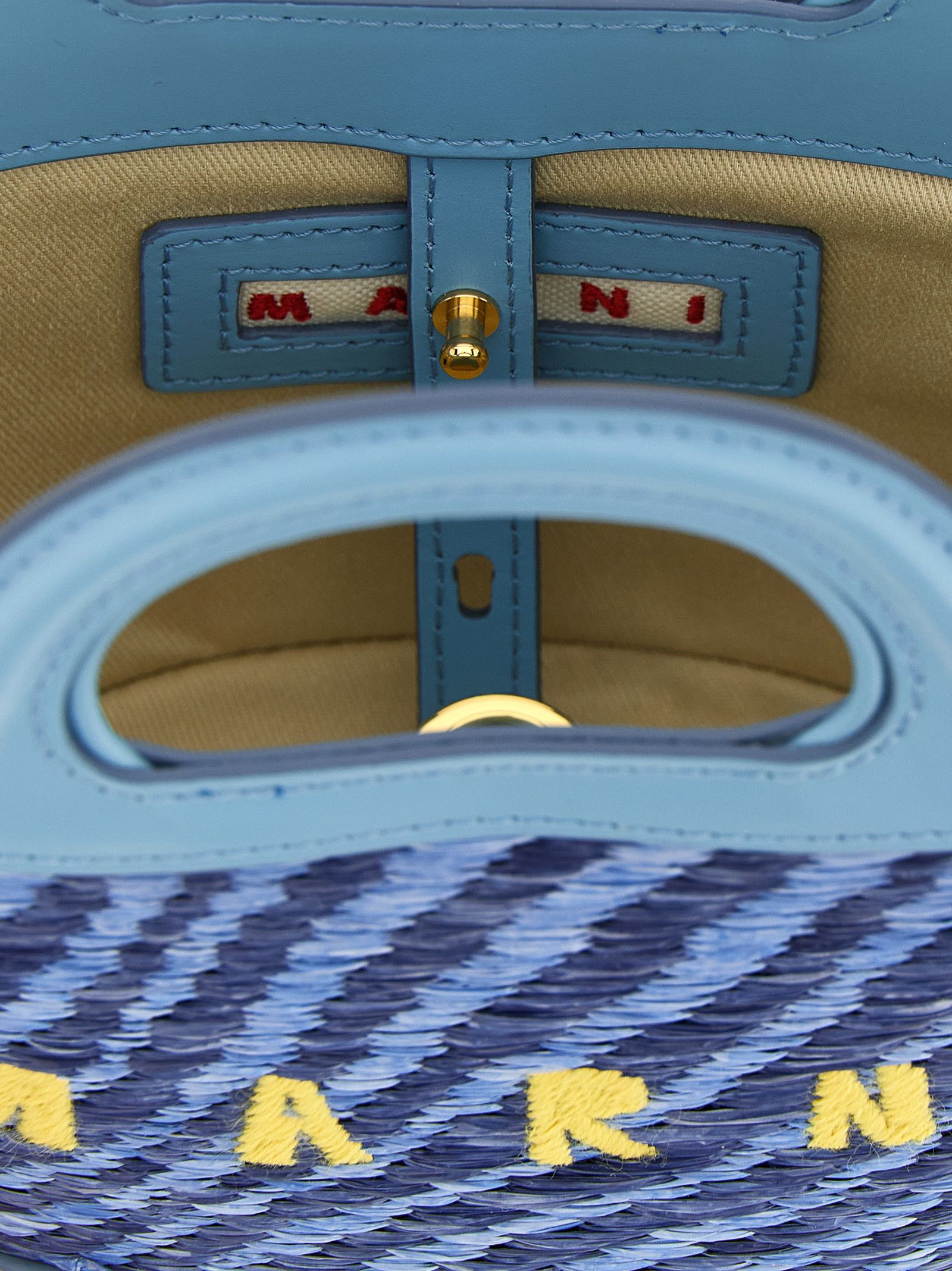 Marni Micro 'Tropicalia' handbag Size ONE SIZE - 4 Thumbnail