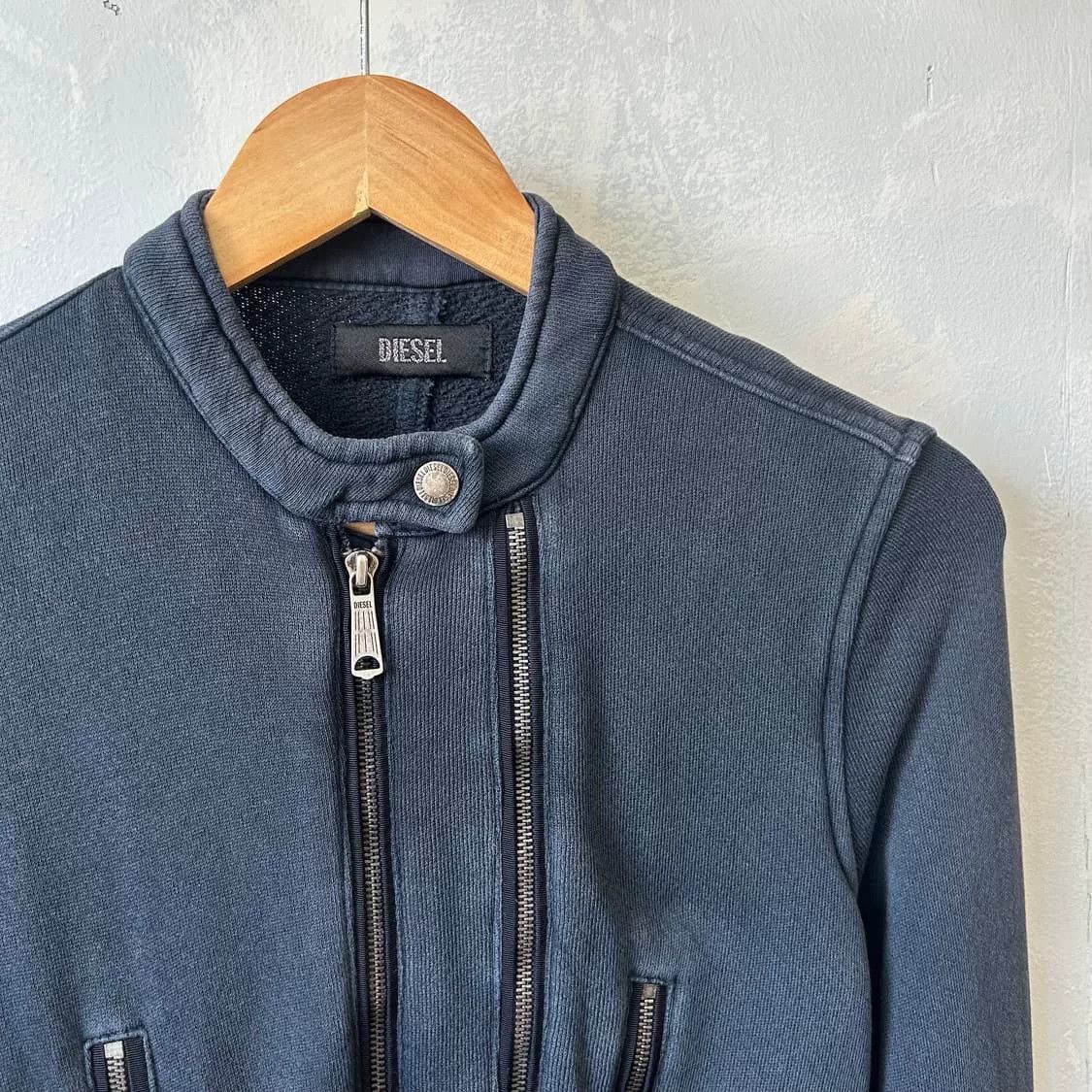 Diesel Diesel Vintage Workwear Jacket Size US M / EU 48-50 / 2 - 3 Thumbnail