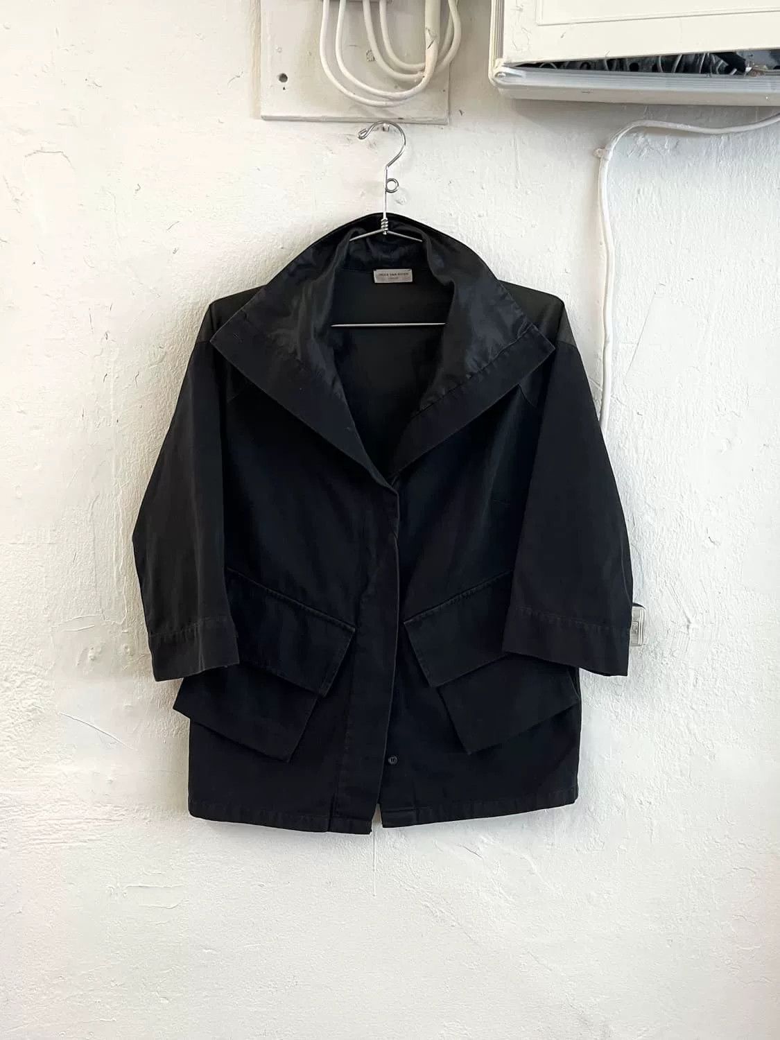 Dries Van Noten Dries Van Noten Barn Jacket Size US M / EU 48-50 / 2 - 2 Thumbnail