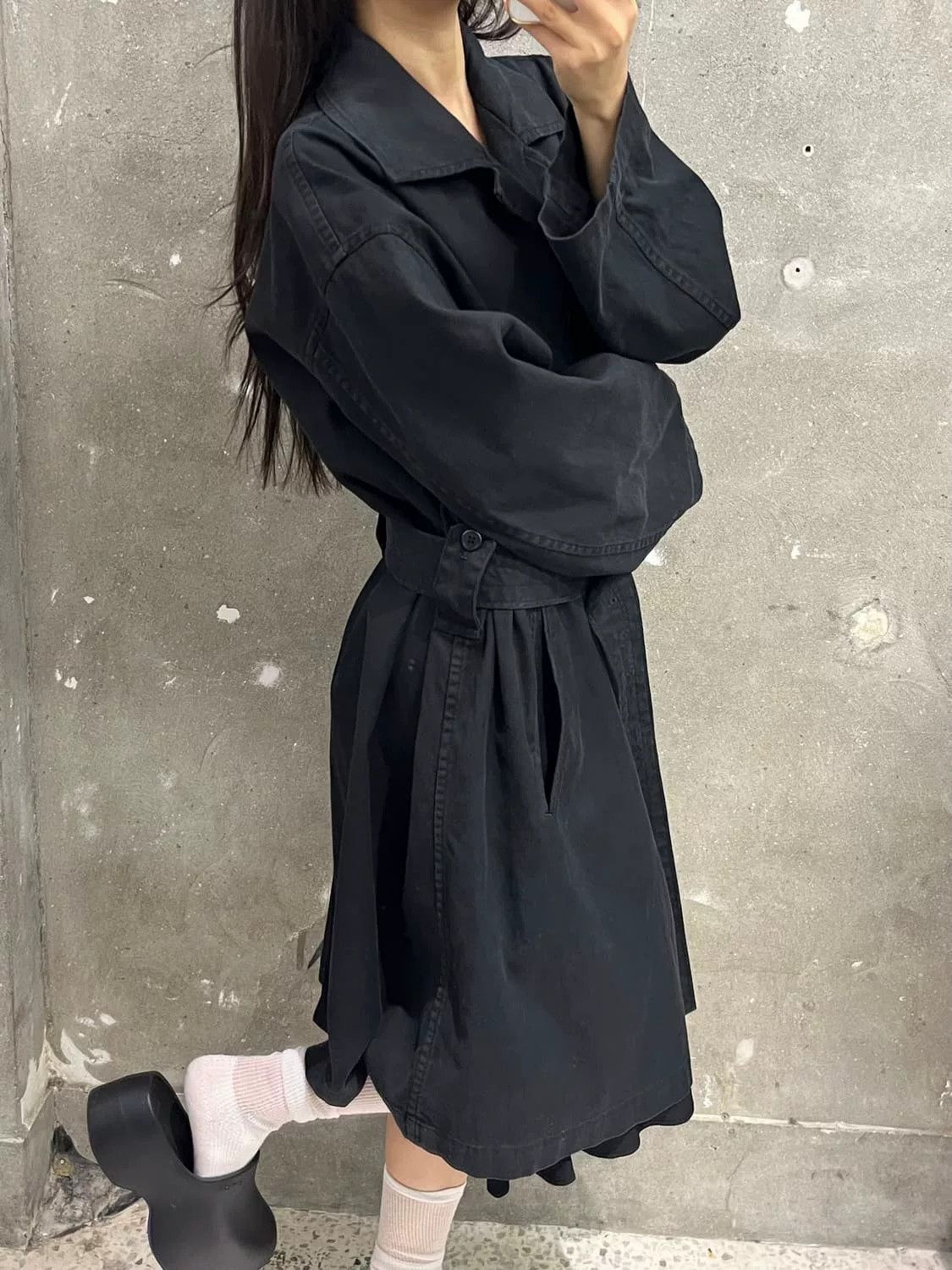 Yohji Yamamoto Yohji Yamamoto Vintage Coat Size US M / EU 48-50 / 2 - 3 Thumbnail