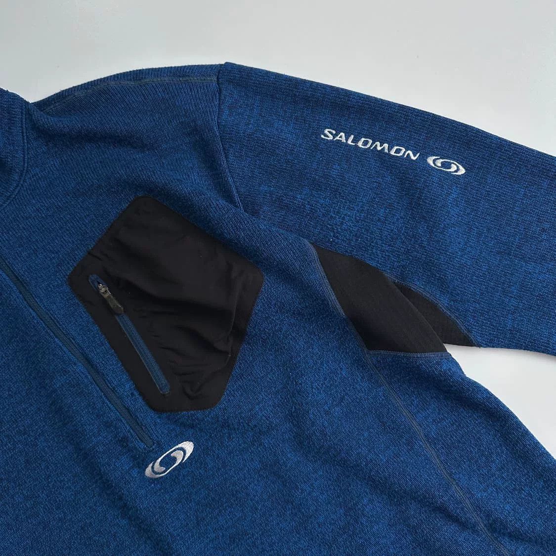 Salomon Salomon Vintage Functional Jacket Size US M / EU 48-50 / 2 - 4 Thumbnail