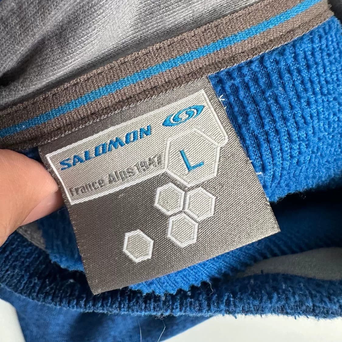 Salomon Salomon Vintage Functional Jacket Size US M / EU 48-50 / 2 - 5 Thumbnail