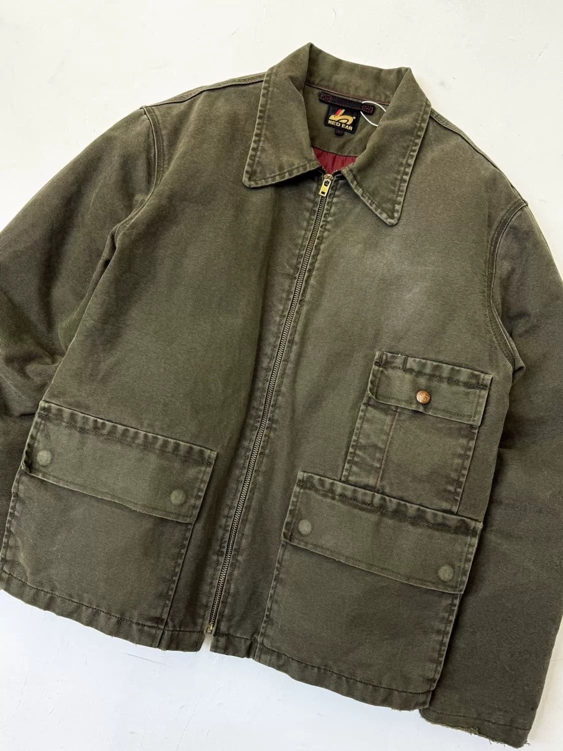Paul Smith Paul Smith Golden Cargo Jacket Size US M / EU 48-50 / 2 - 2 Thumbnail