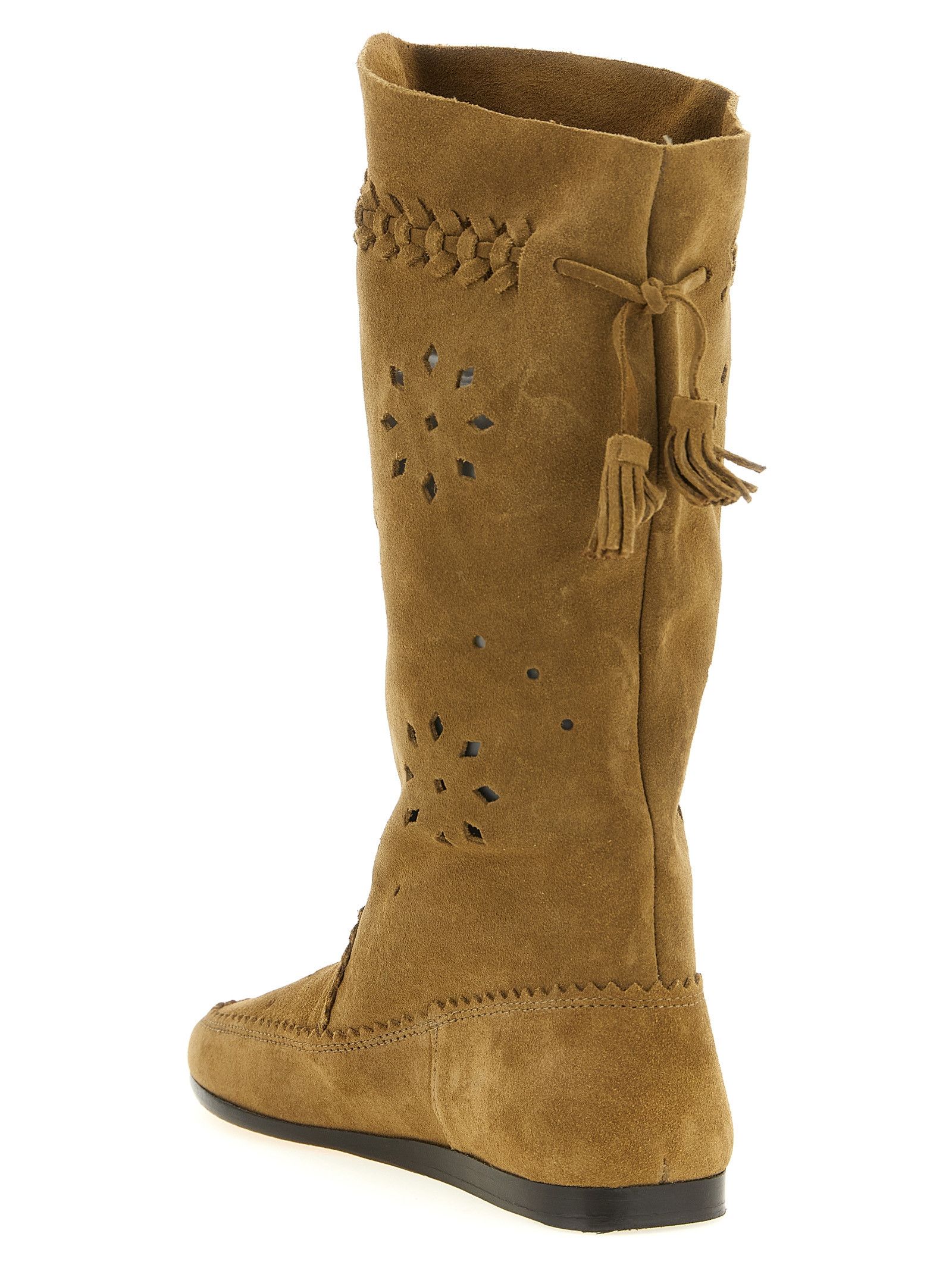 Isabel Marant 'Welky' boots Size US 11 / IT 41 - 3 Thumbnail