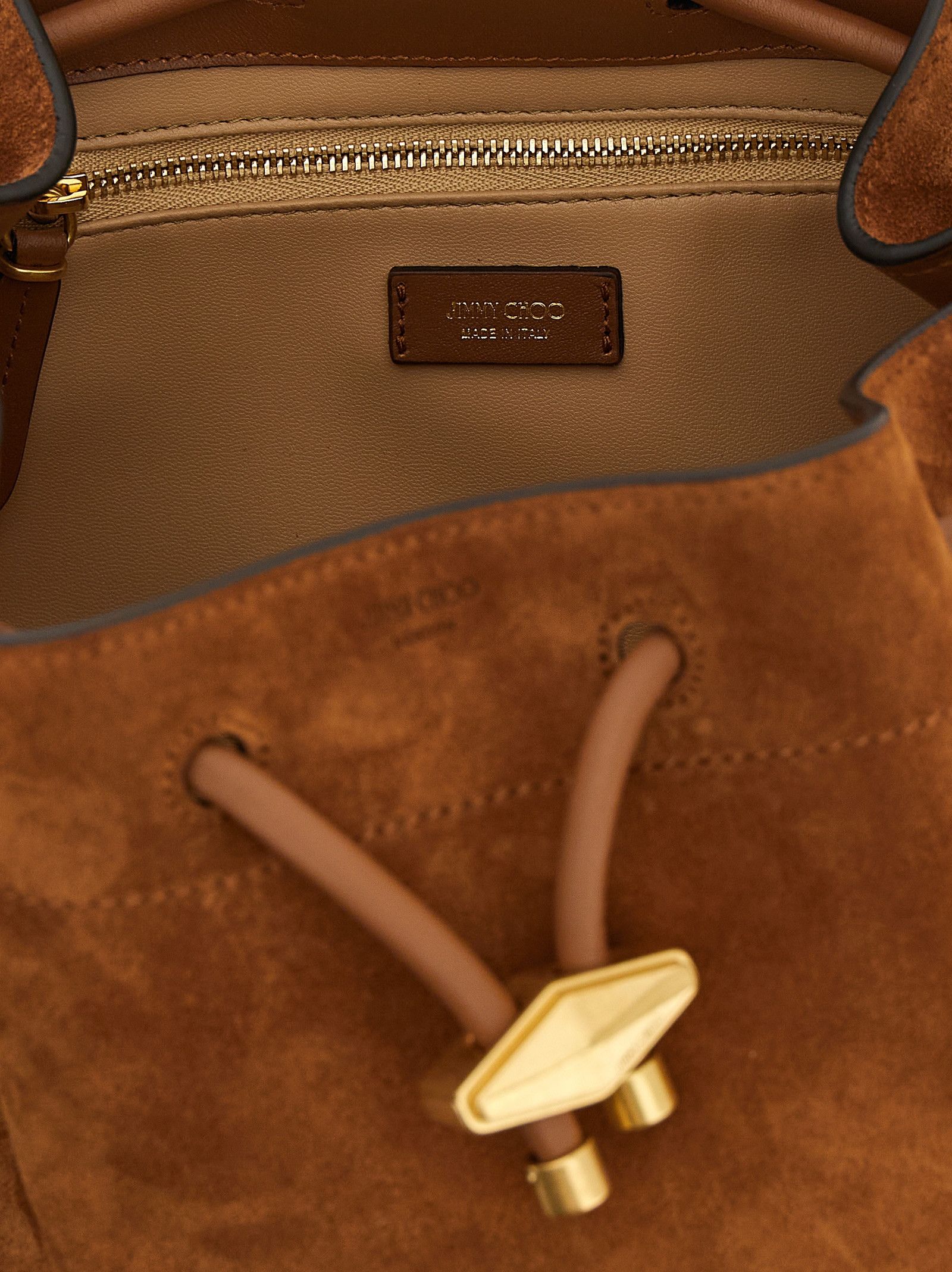 Jimmy Choo 'Bon Bon Bucket' shoulder bag Size ONE SIZE - 5 Thumbnail