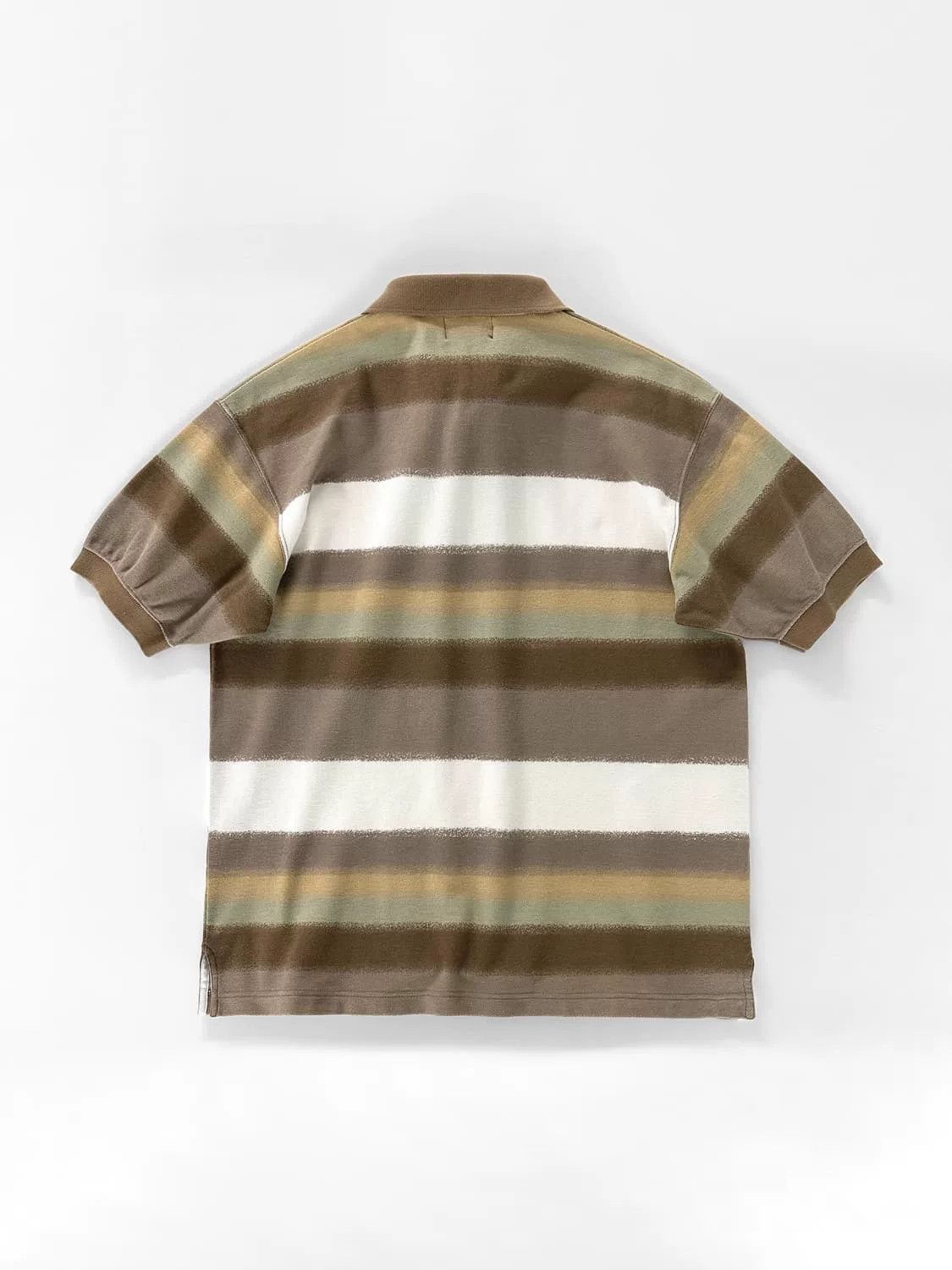 Chaps Ralph Lauren Ralph Lauren Chaps Maillard Striped Tee Size US M / EU 48-50 / 2 - 6 Thumbnail