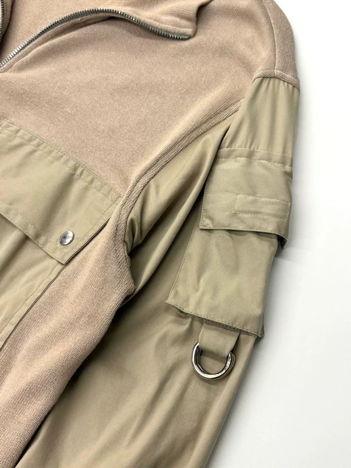 Prada Prada Sport Vintage Cargo Jacket Size US M / EU 48-50 / 2 - 6 Thumbnail
