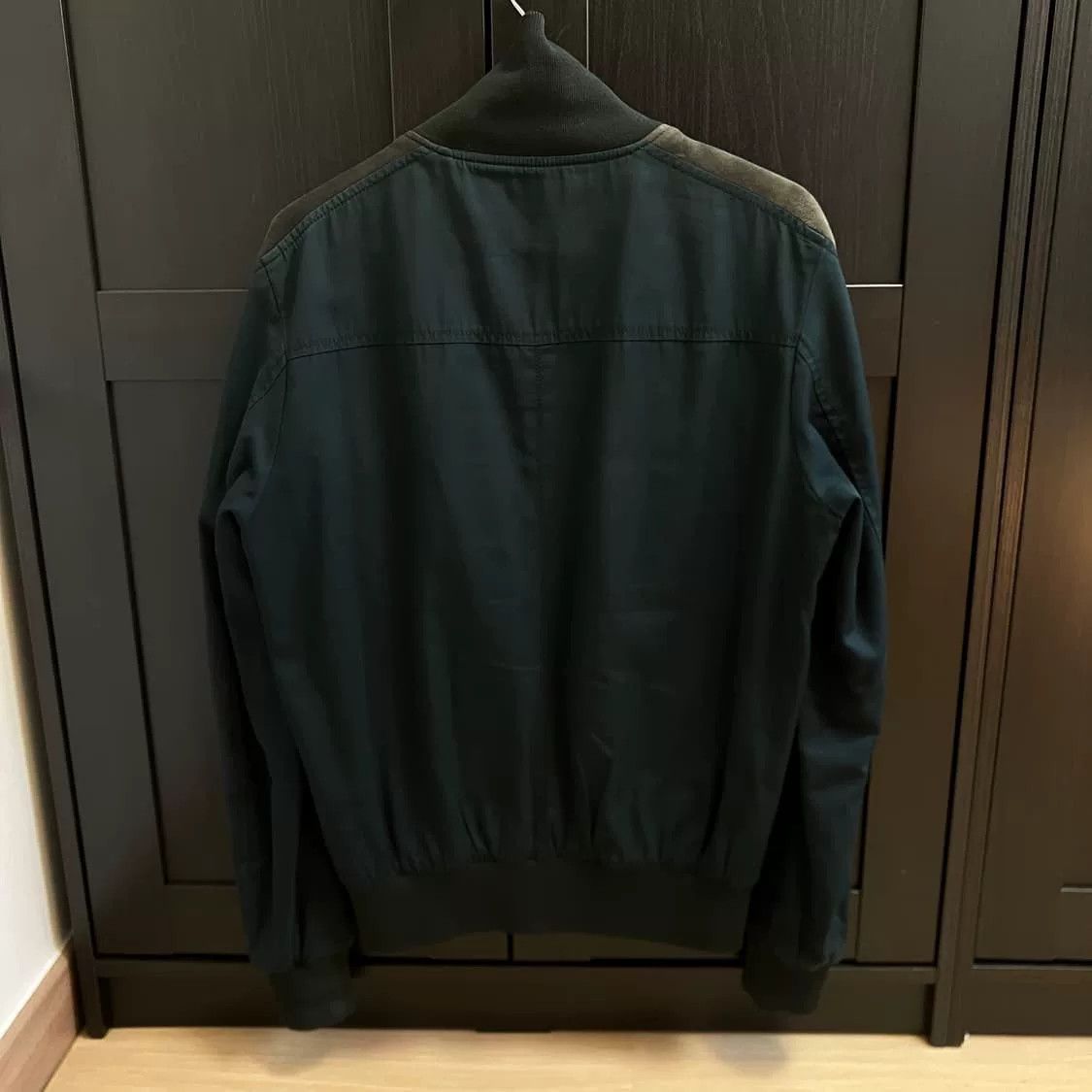 Maison Margiela Maison Margiela Runway Patchwork Leather Jacket Size US M / EU 48-50 / 2 - 2 Thumbnail