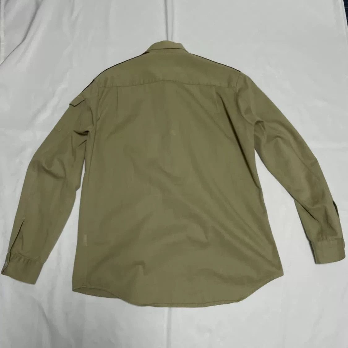 Helmut Lang Helmut Lang Vintage Cargo Work Jacket Size US S / EU 44-46 / 1 - 3 Thumbnail