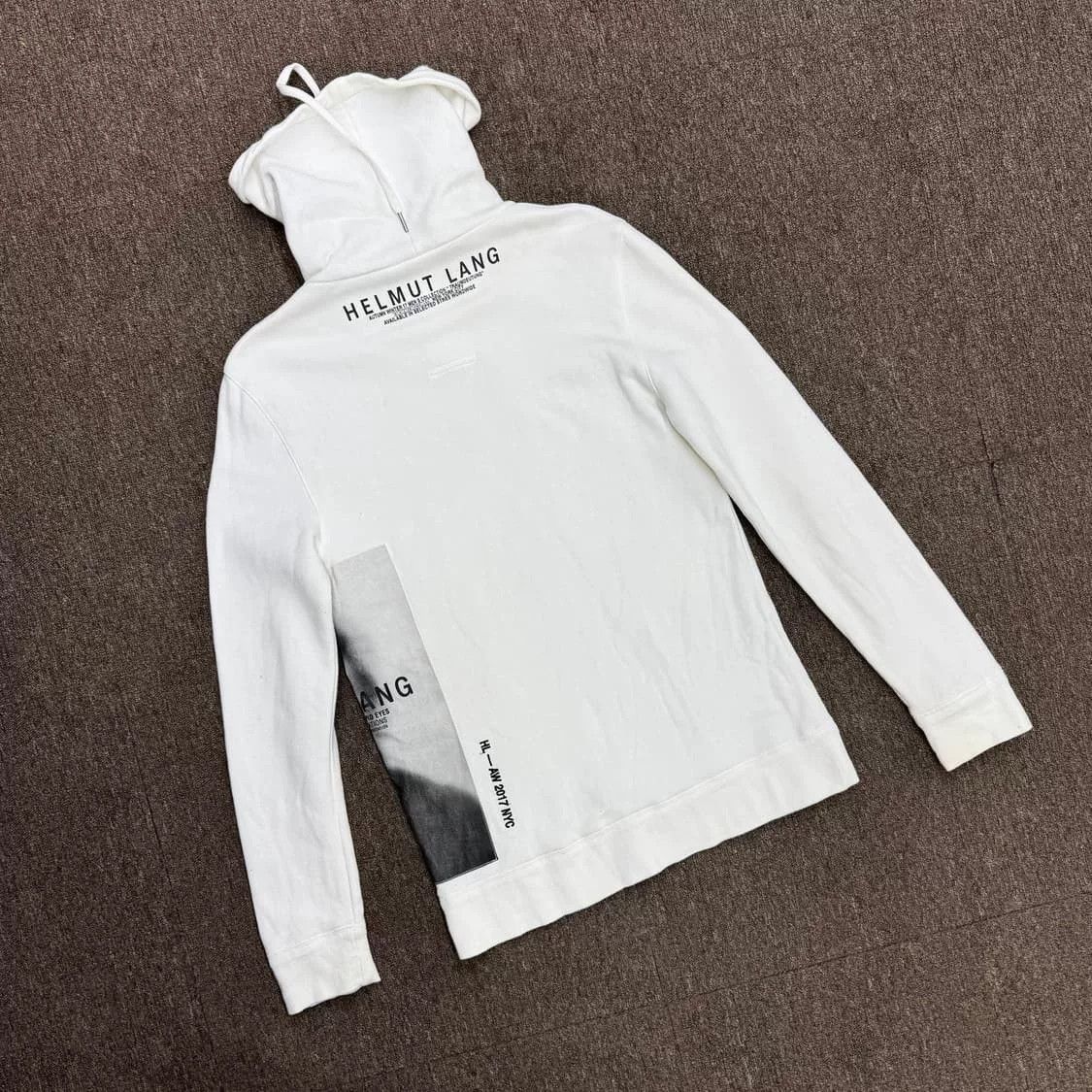 Helmut Lang Helmut Lang Vintage Ninja Hoodie Size US M / EU 48-50 / 2 - 6 Thumbnail