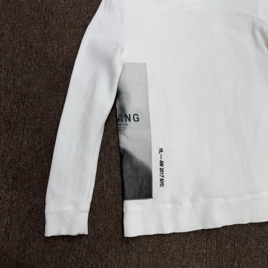 Helmut Lang Helmut Lang Vintage Ninja Hoodie Size US M / EU 48-50 / 2 - 7 Thumbnail