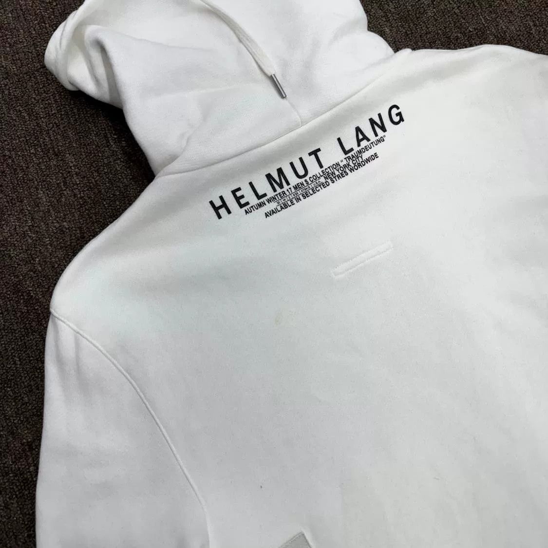 Helmut Lang Helmut Lang Vintage Ninja Hoodie Size US M / EU 48-50 / 2 - 4 Thumbnail