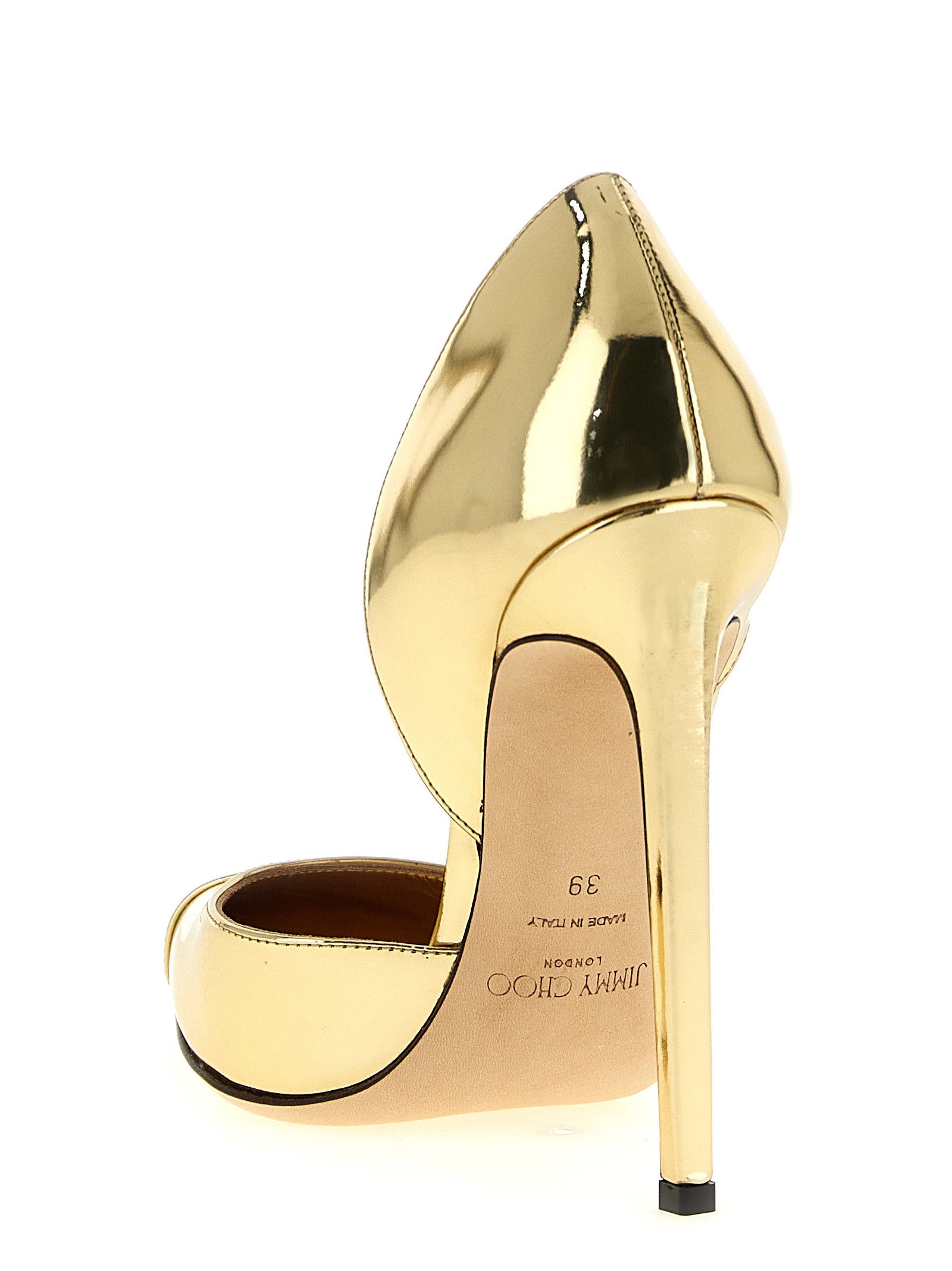 Jimmy Choo 'Brigitte' pumps Size US 8.5 / IT 38.5 - 3 Thumbnail