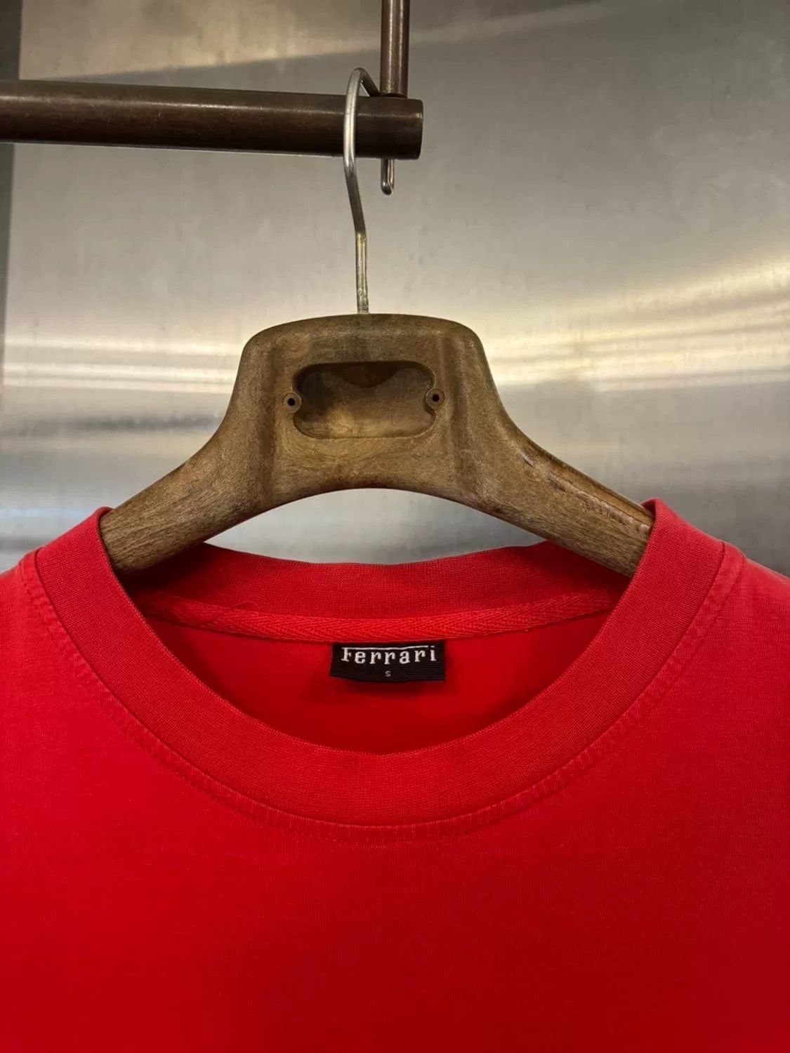 Ferrari Ferrari Vintage F1 Short Sleeve Size US M / EU 48-50 / 2 - 3 Thumbnail