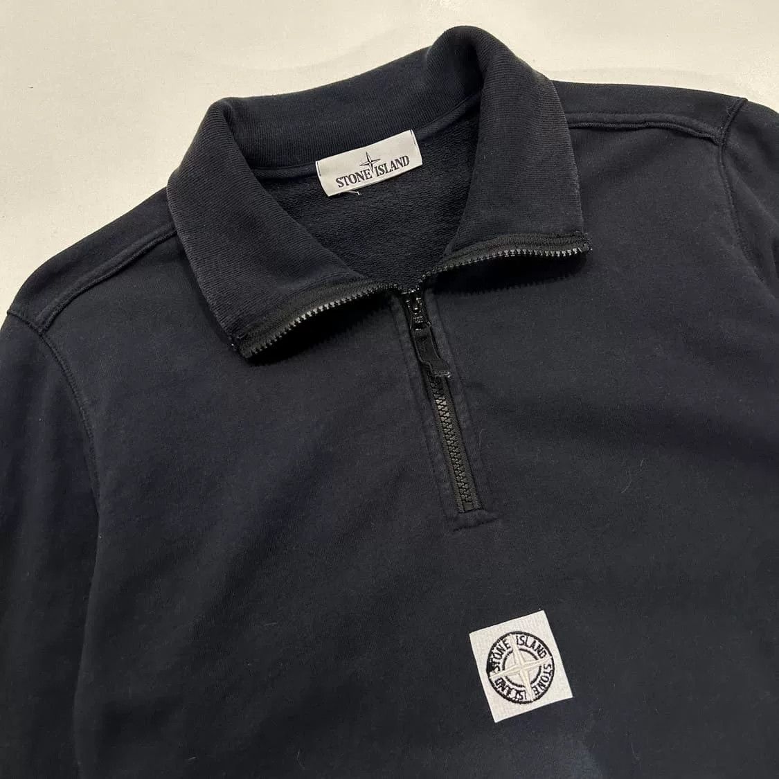 Stone Island Stone Island Vintage 00s Sweatshirt Size US M / EU 48-50 / 2 - 3 Thumbnail