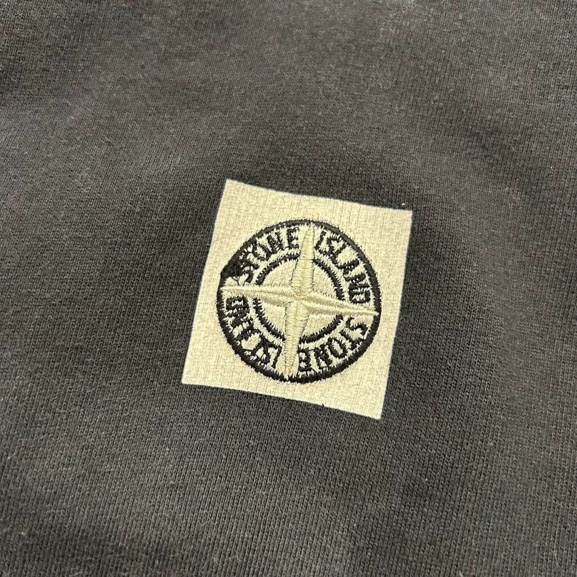 Stone Island Stone Island Vintage 00s Sweatshirt Size US M / EU 48-50 / 2 - 5 Thumbnail