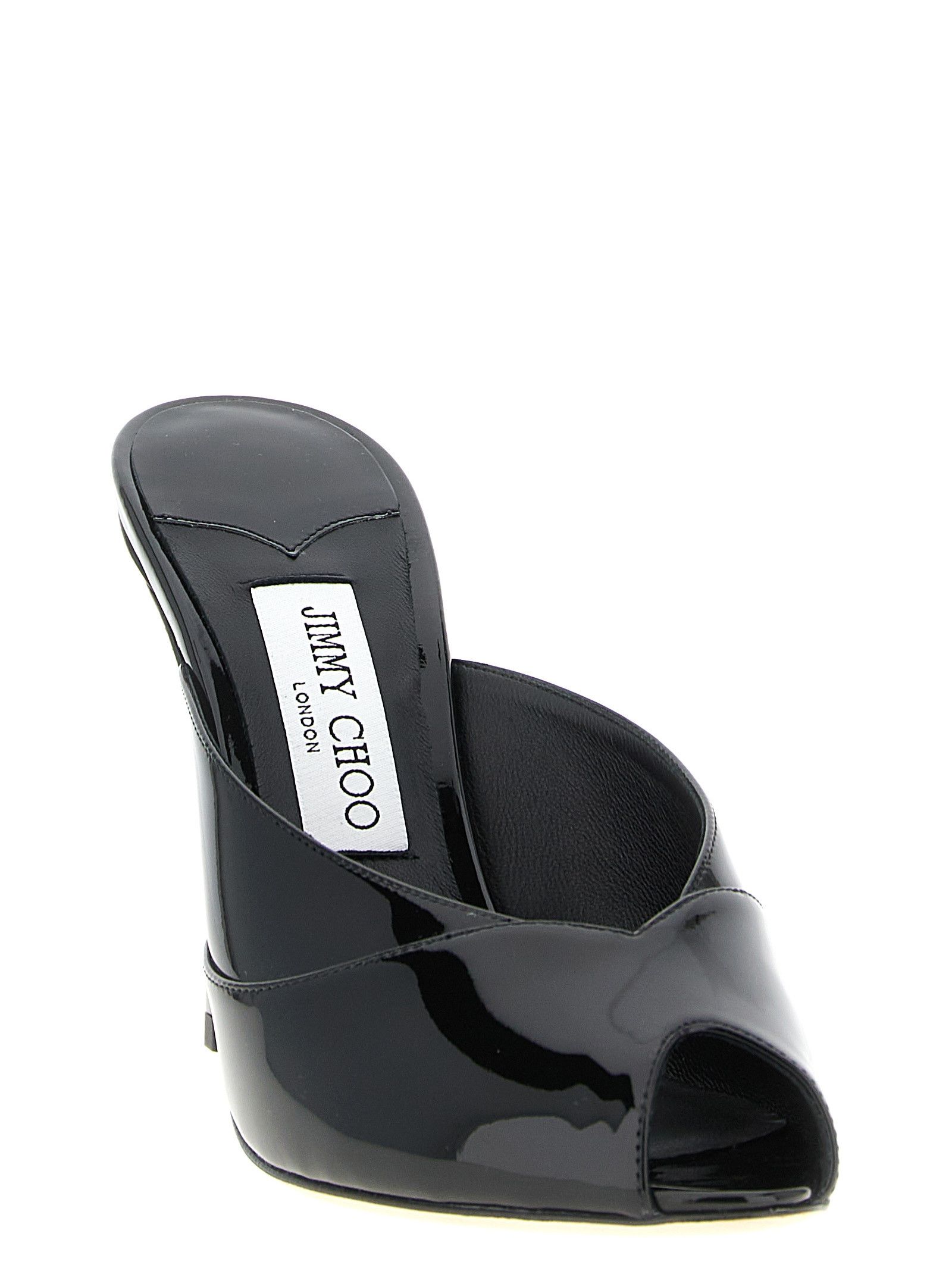 Jimmy Choo mULE 'bRIGITTE Size US 9.5 / IT 39.5 - 2 Thumbnail