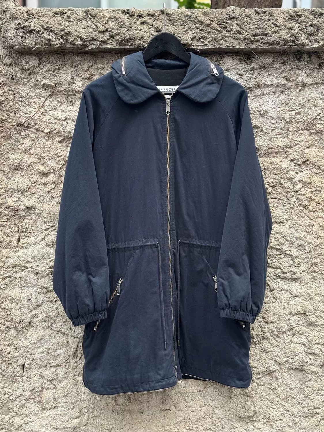 Maison Margiela Maison Margiela Vintage Utility Coat Size US M / EU 48-50 / 2 - 2 Thumbnail