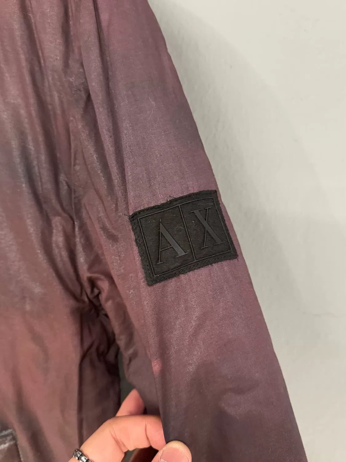 Armani Armani Vintage Mandalorian Parka Coat Size US M / EU 48-50 / 2 - 4 Thumbnail