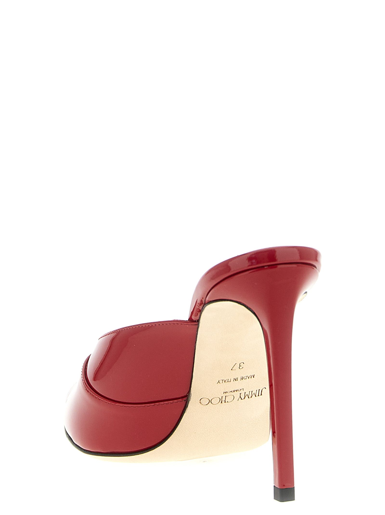 Jimmy Choo 'Brigitte' sabots Size US 6 / IT 36 - 3 Thumbnail