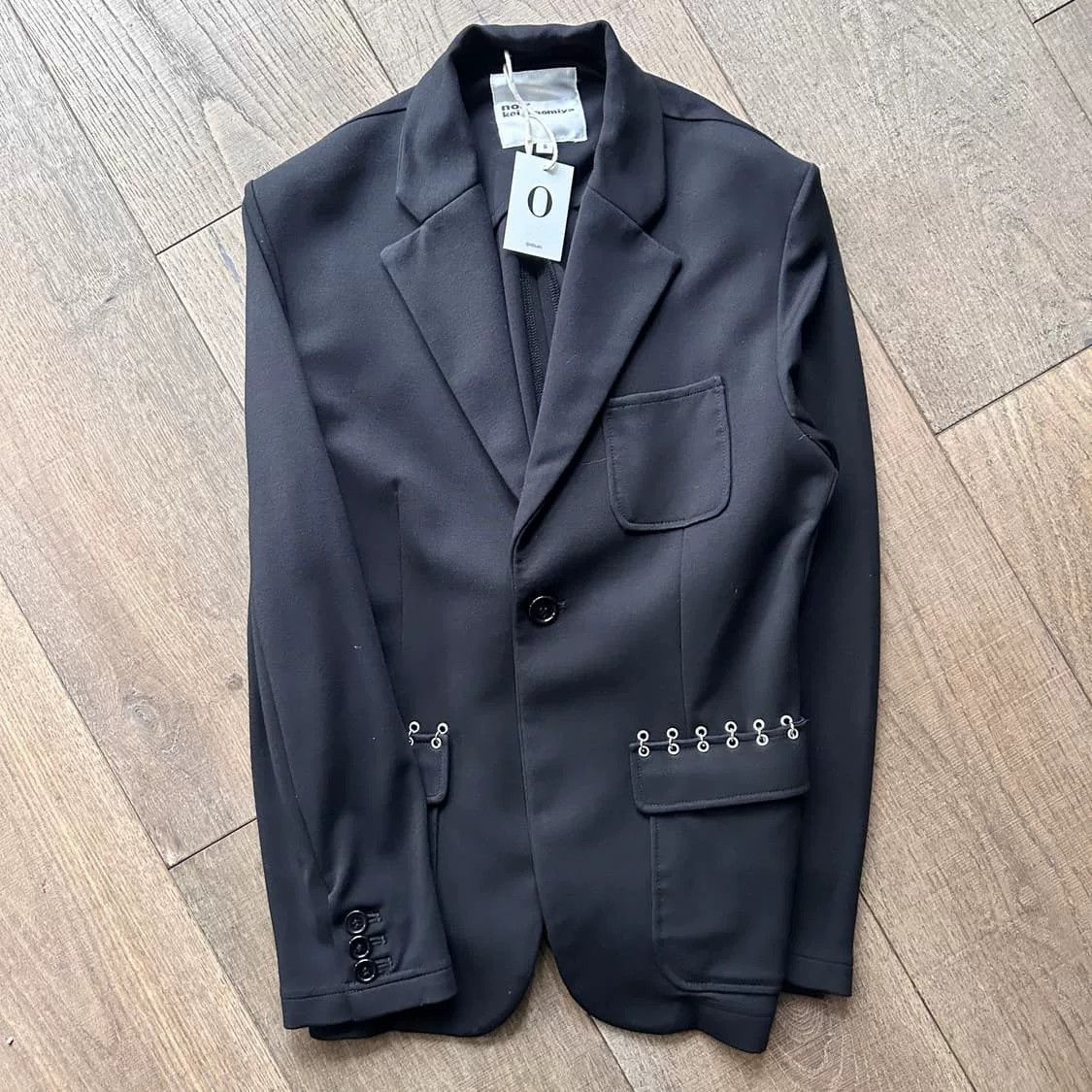 Noir Kei Ninomiya Noir Kei Ninomiya Ring Suit Jacket Size US M / EU 48-50 / 2 - 2 Thumbnail