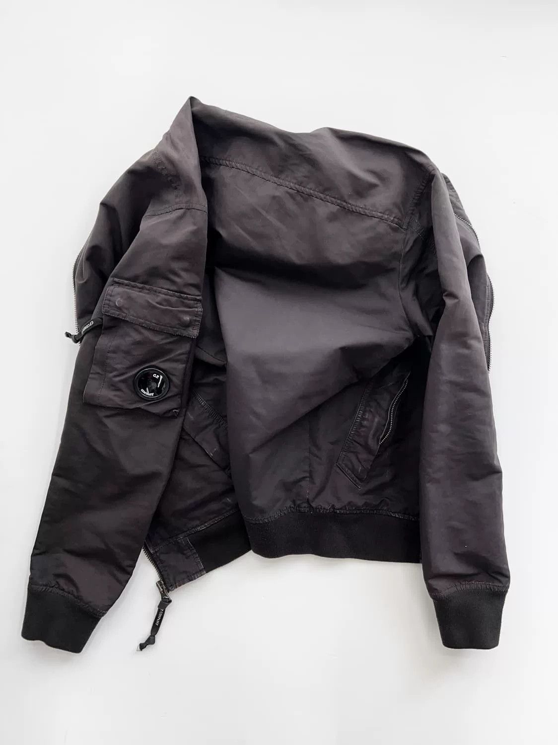 C.P. Company CP Company Toronto Cargo Jacket Size US M / EU 48-50 / 2 - 2 Thumbnail