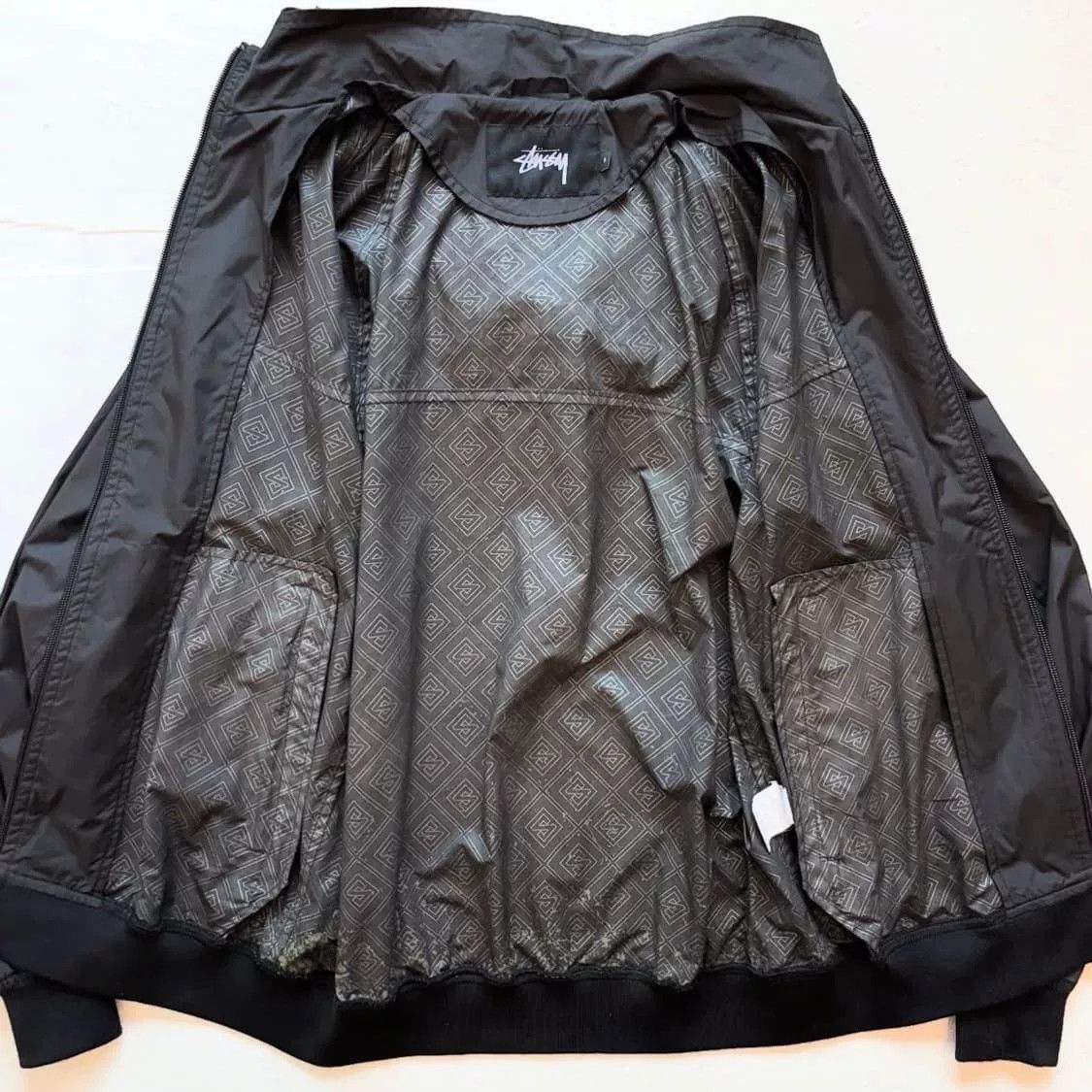 Stussy Stussy Vintage Camo Functional Jacket Size US M / EU 48-50 / 2 - 5 Thumbnail