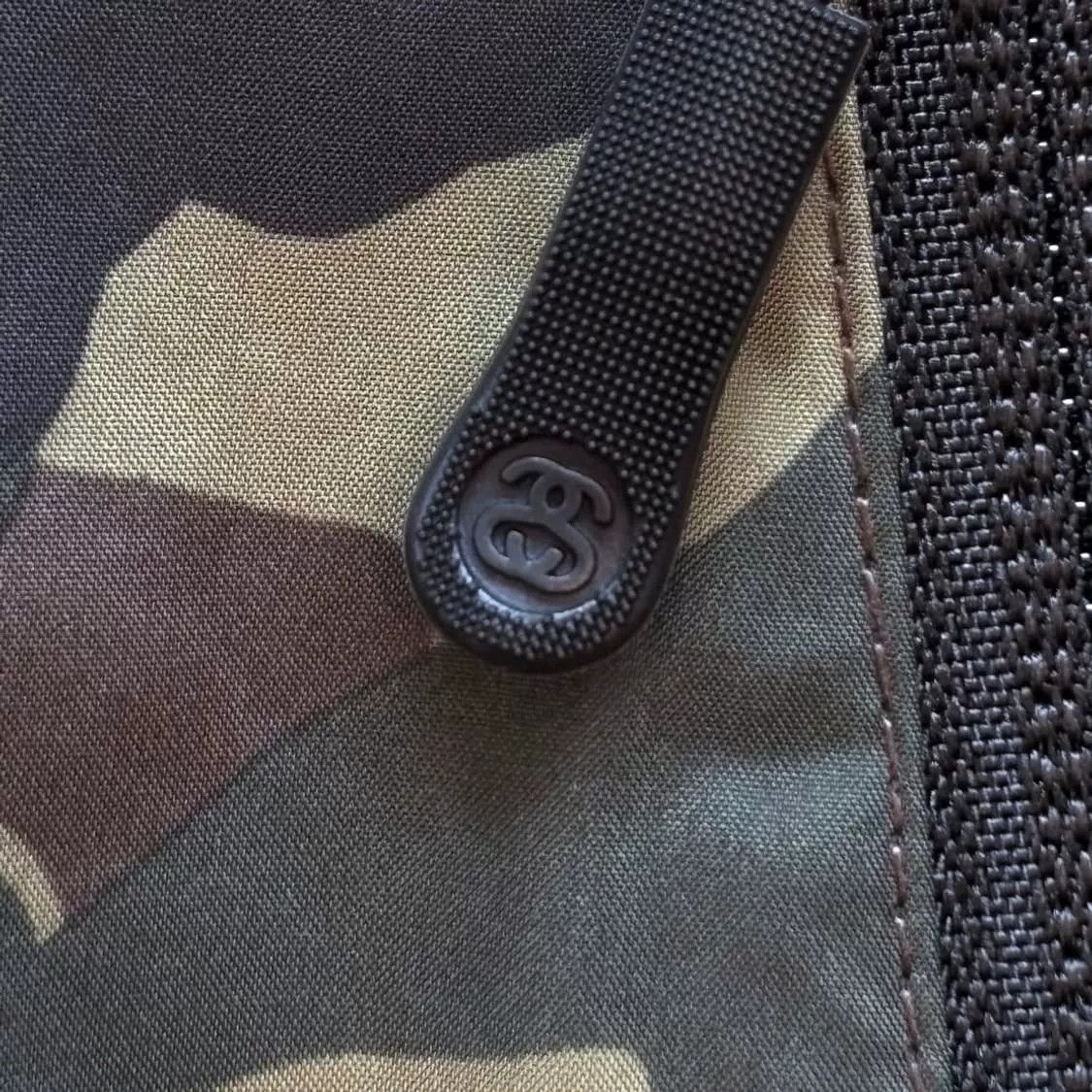 Stussy Stussy Vintage Camo Functional Jacket Size US M / EU 48-50 / 2 - 6 Thumbnail