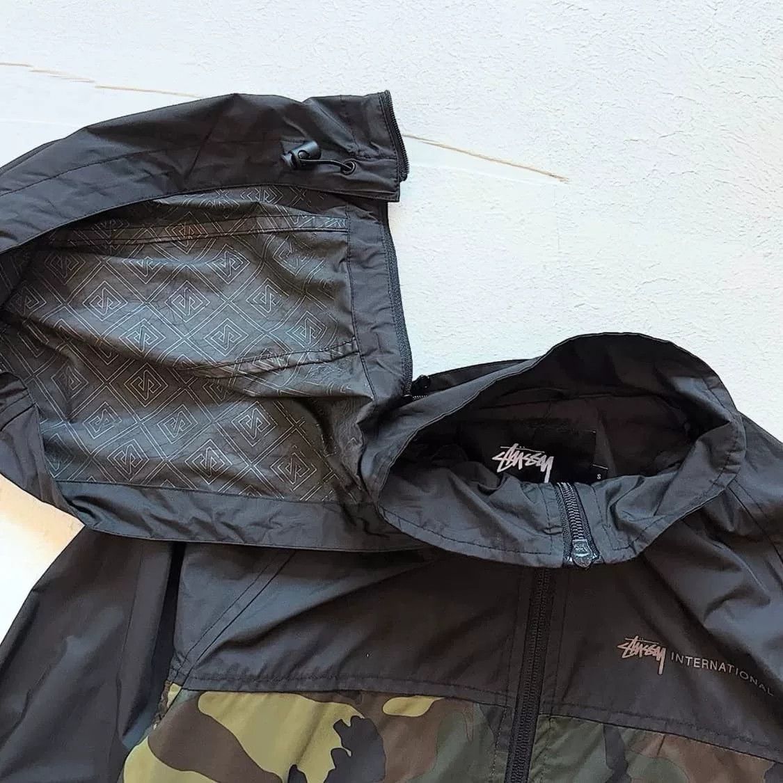 Stussy Stussy Vintage Camo Functional Jacket Size US M / EU 48-50 / 2 - 7 Thumbnail