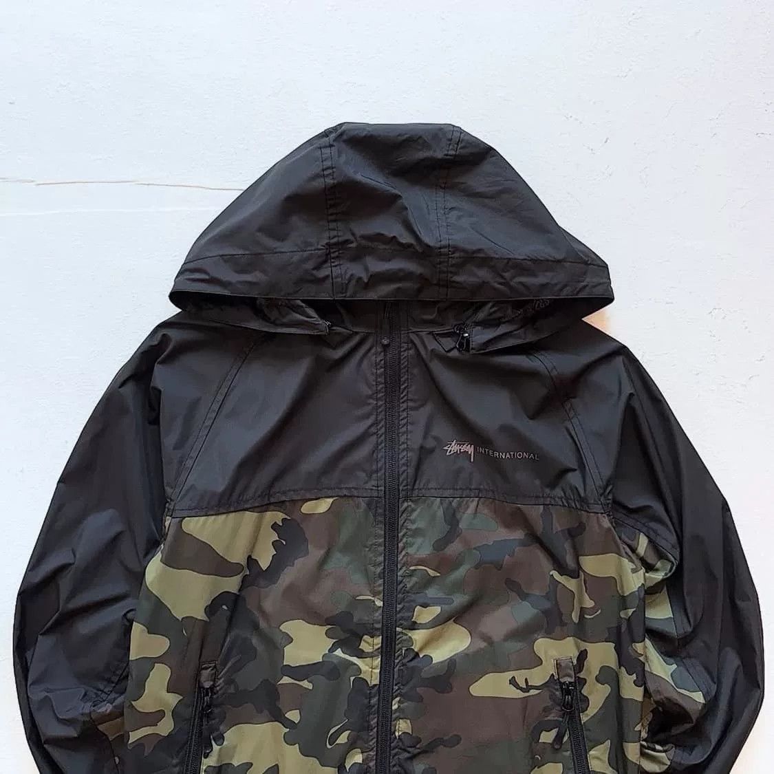 Stussy Stussy Vintage Camo Functional Jacket Size US M / EU 48-50 / 2 - 3 Thumbnail