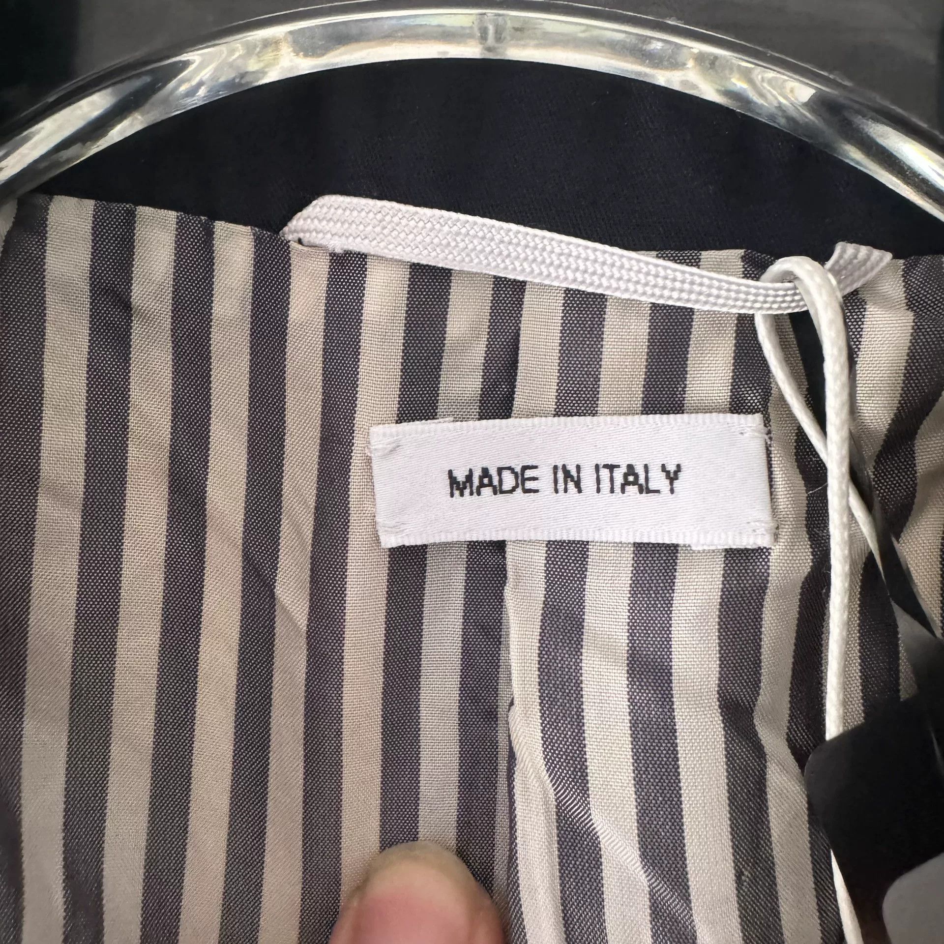 Thom Browne Thom Browne Double-Breasted Trench Coat Size US M / EU 48-50 / 2 - 6 Thumbnail